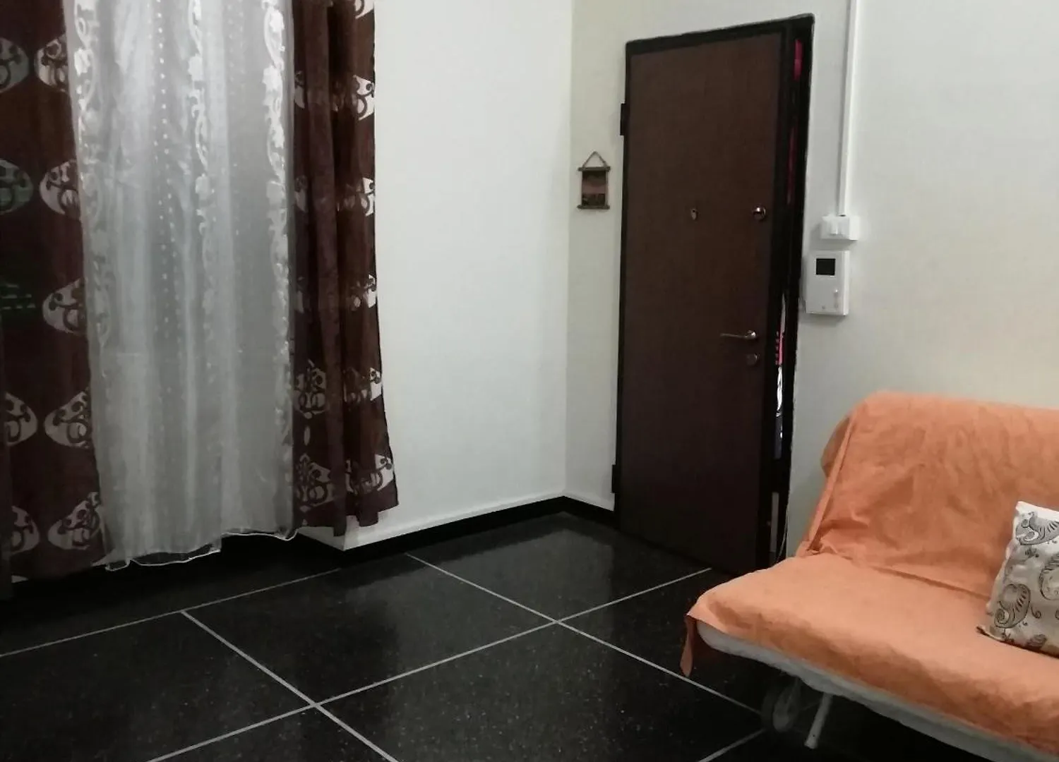 Comfortable One Bedroom Apartment With Parking Space In The Center Of Genoa Italy