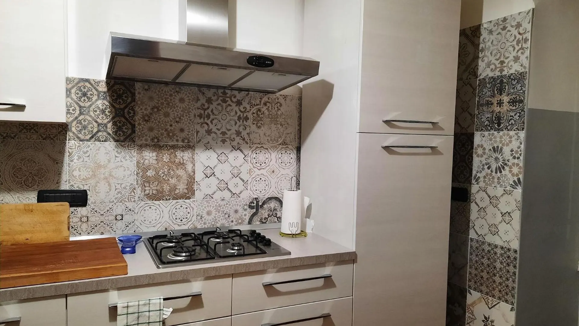 Comfortable One Bedroom Apartment With Parking Space In The Center Of Janov Itálie