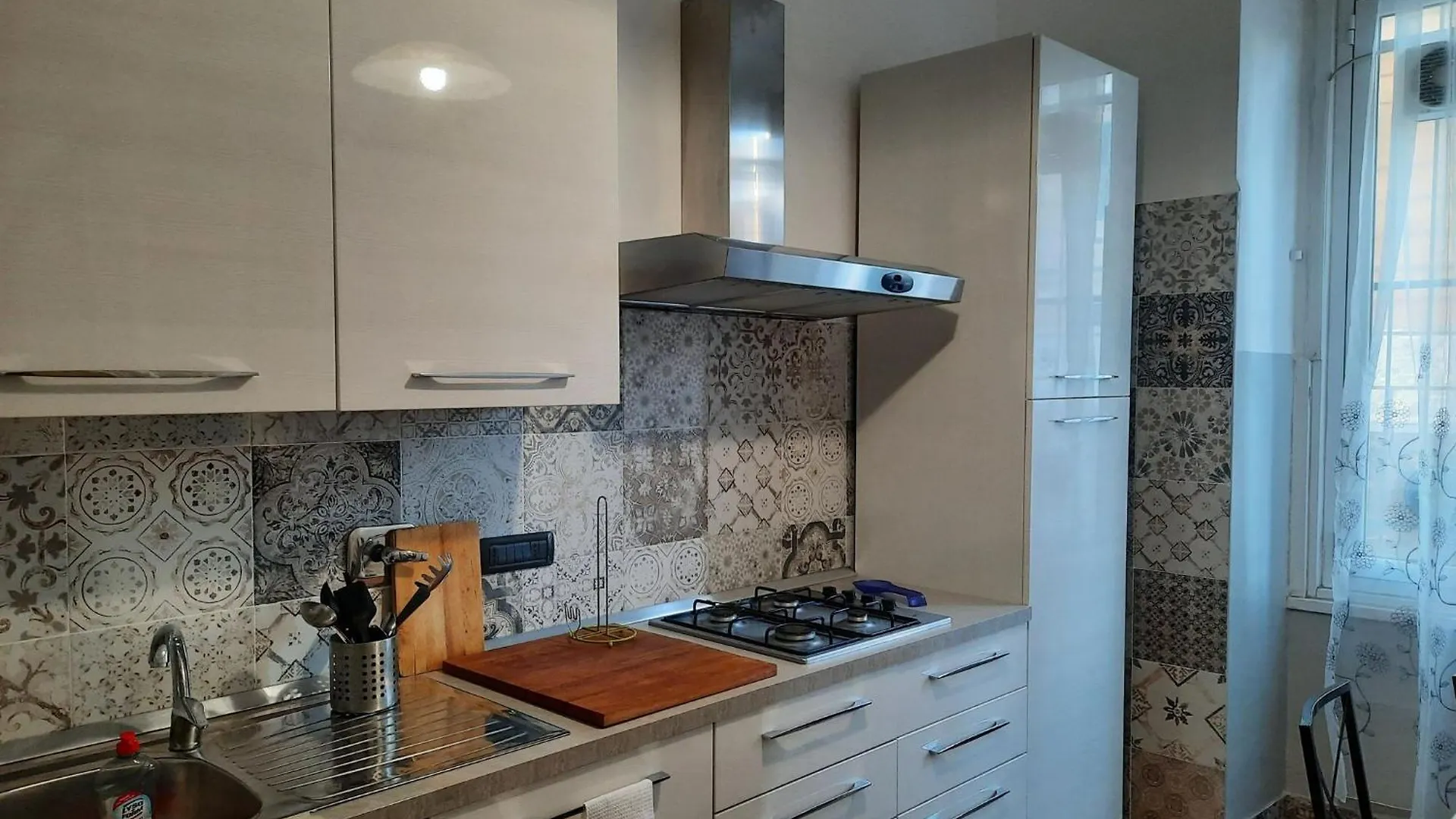 Comfortable One Bedroom Apartment With Parking Space In The Center Of Janov